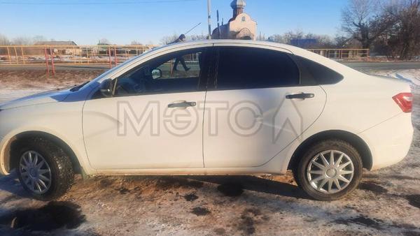 Lada (ВАЗ) Vesta 2021, фото 3