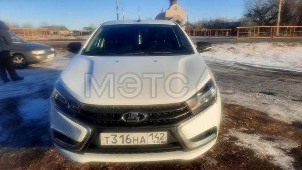 Lada (ВАЗ) Vesta 2021, фото 2