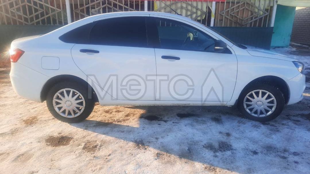 Lada (ВАЗ) Vesta