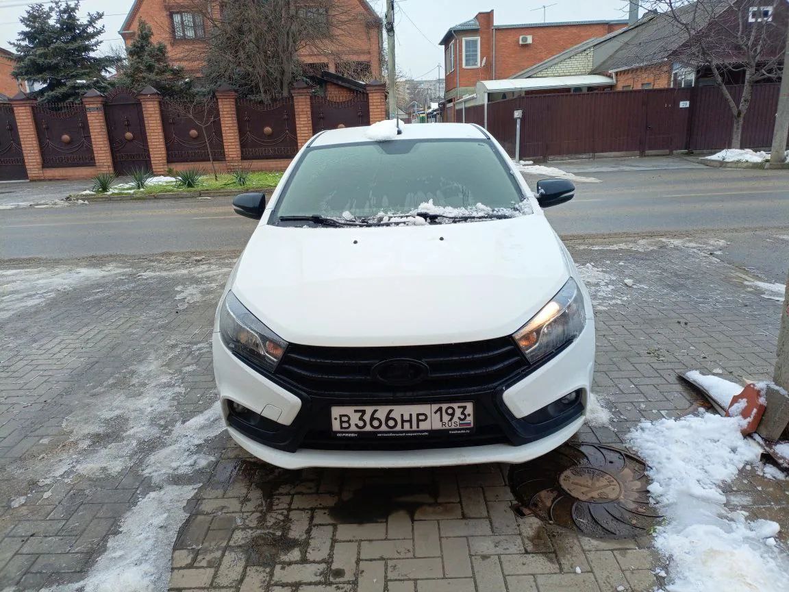 LADA Vesta