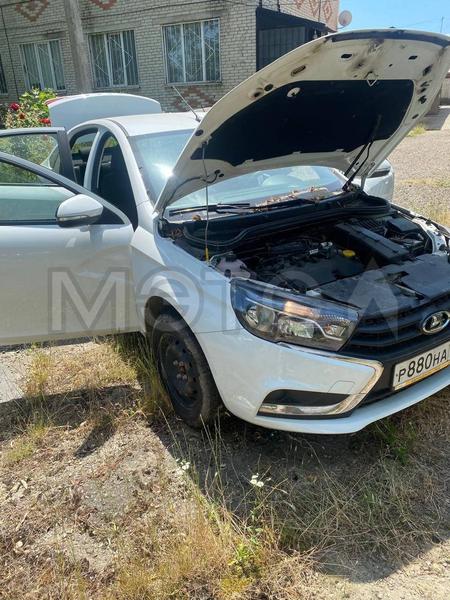 Lada (ВАЗ) Vesta 2021, фото 6