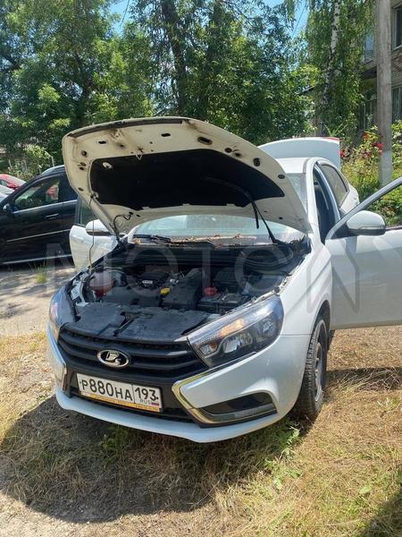 Lada (ВАЗ) Vesta 2021, фото 4