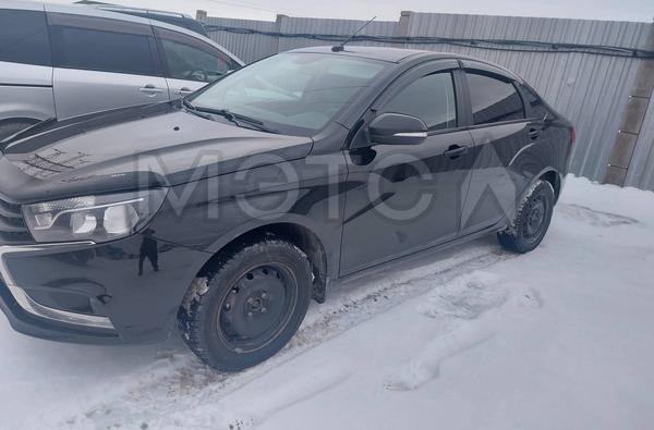 Lada (ВАЗ) Vesta 2021, фото 3