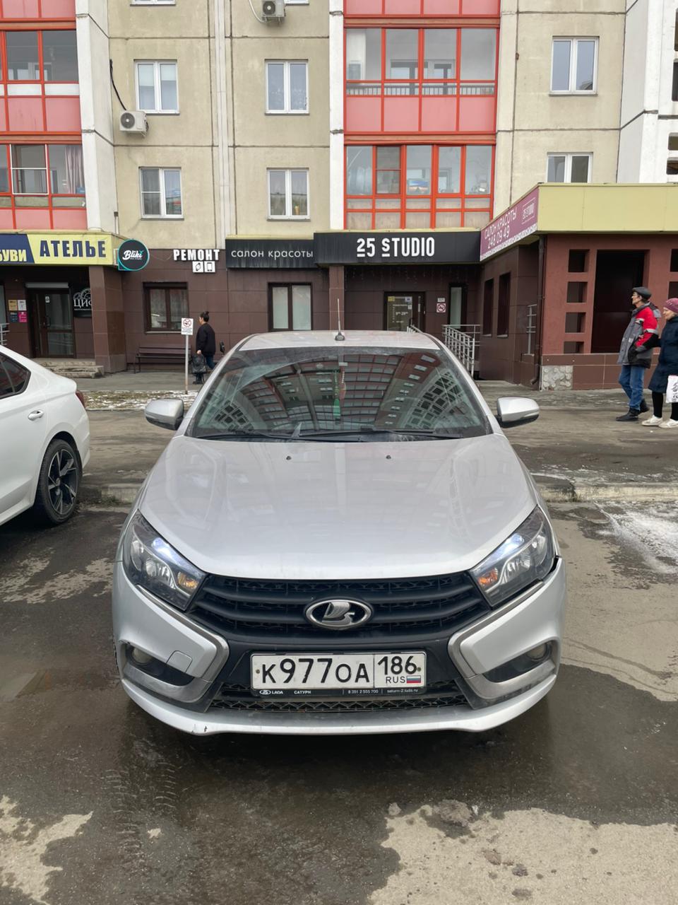 LADA Vesta