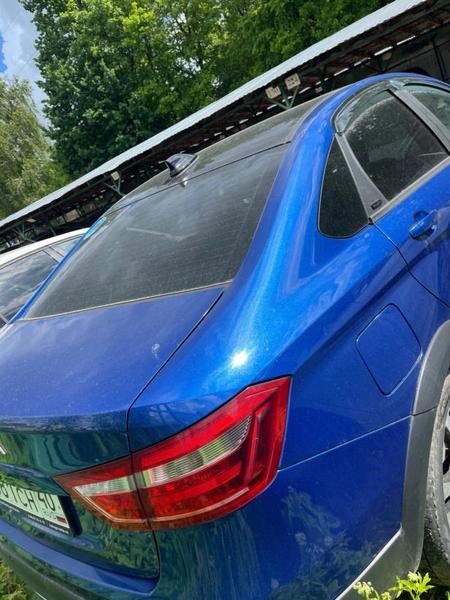Lada (ВАЗ) Vesta 2021, фото 14