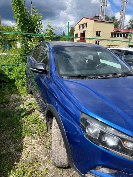 Lada (ВАЗ) Vesta 2021, фото 12