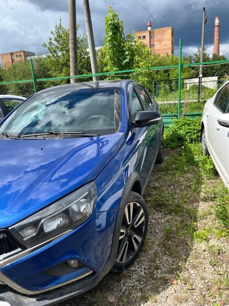Lada (ВАЗ) Vesta 2021, фото 7