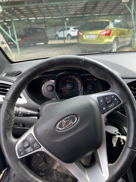 Lada (ВАЗ) Vesta 2021, фото 19