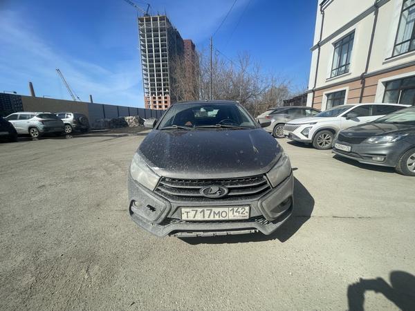 LADA Vesta 2021, фото 9