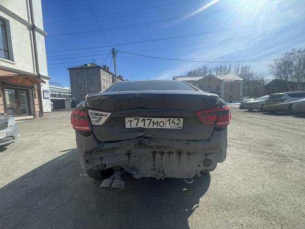 LADA Vesta 2021, фото 7