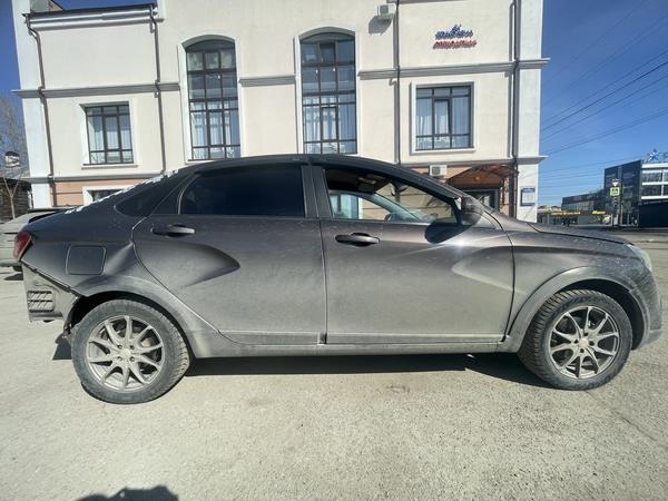 LADA Vesta 2021, фото 8