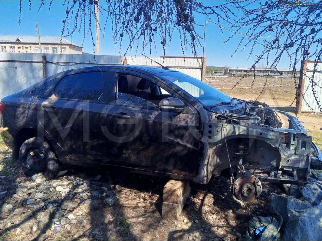LADA Vesta