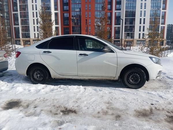 LADA Vesta 2022, фото 5