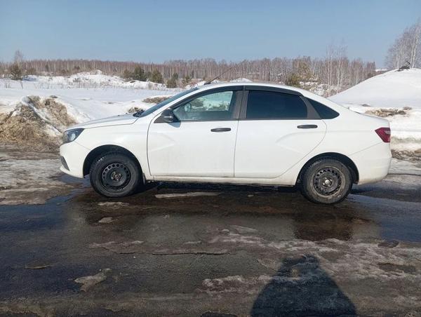 LADA Vesta 2022, фото 7
