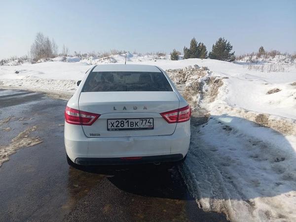 LADA Vesta 2022, фото 4