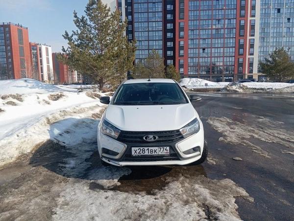 LADA Vesta 2022, фото 6