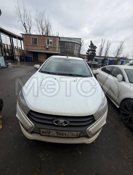 Lada (ВАЗ) Vesta 2022, фото 5