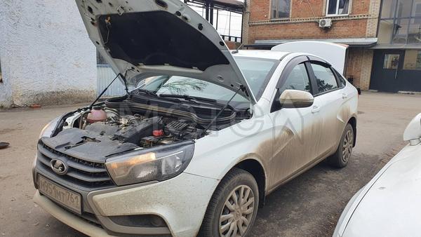 Lada (ВАЗ) Vesta 2022, фото 20