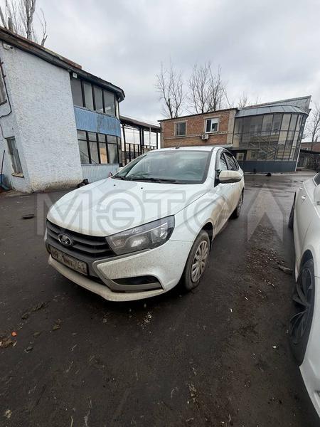 Lada (ВАЗ) Vesta 2022, фото 3
