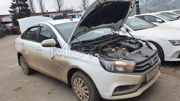 Lada (ВАЗ) Vesta 2022, фото 19