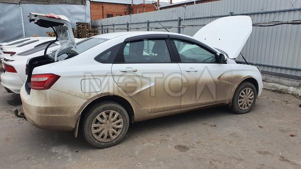 Lada (ВАЗ) Vesta 2022, фото 11