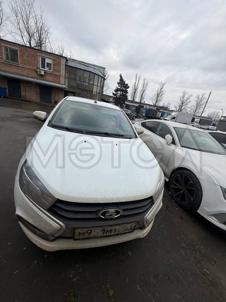 Lada (ВАЗ) Vesta 2022, фото 2