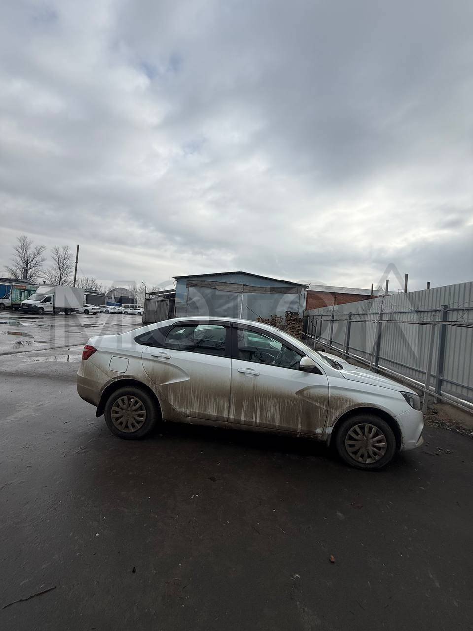 Lada (ВАЗ) Vesta