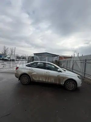 Lada (ВАЗ) Vesta 2022 с торгов по банкротству, фото 1