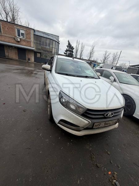 Lada (ВАЗ) Vesta 2022, фото 4