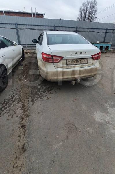 Lada (ВАЗ) Vesta 2022, фото 10