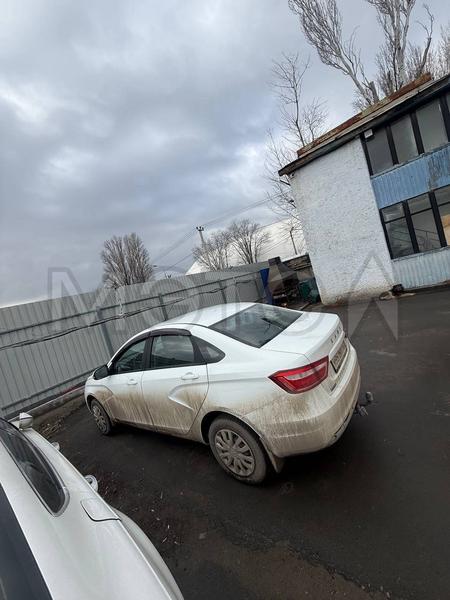 Lada (ВАЗ) Vesta 2022, фото 9