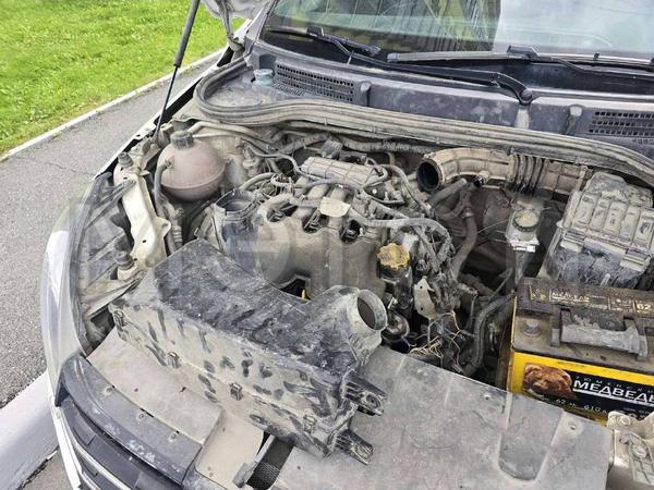 Lada (ВАЗ) Vesta 2023, фото 9