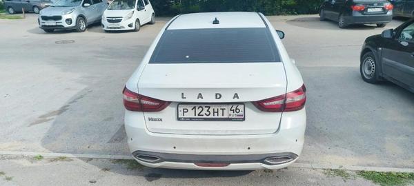Lada (ВАЗ) Vesta 2023, фото 3