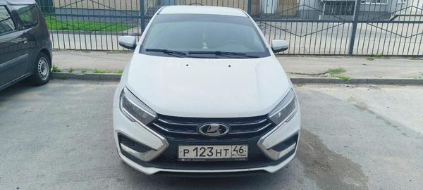 Lada (ВАЗ) Vesta 2023, фото 5