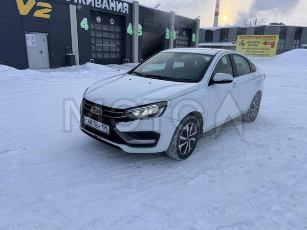 Lada (ВАЗ) Vesta 2023, фото 3