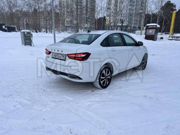Lada (ВАЗ) Vesta 2023, фото 8