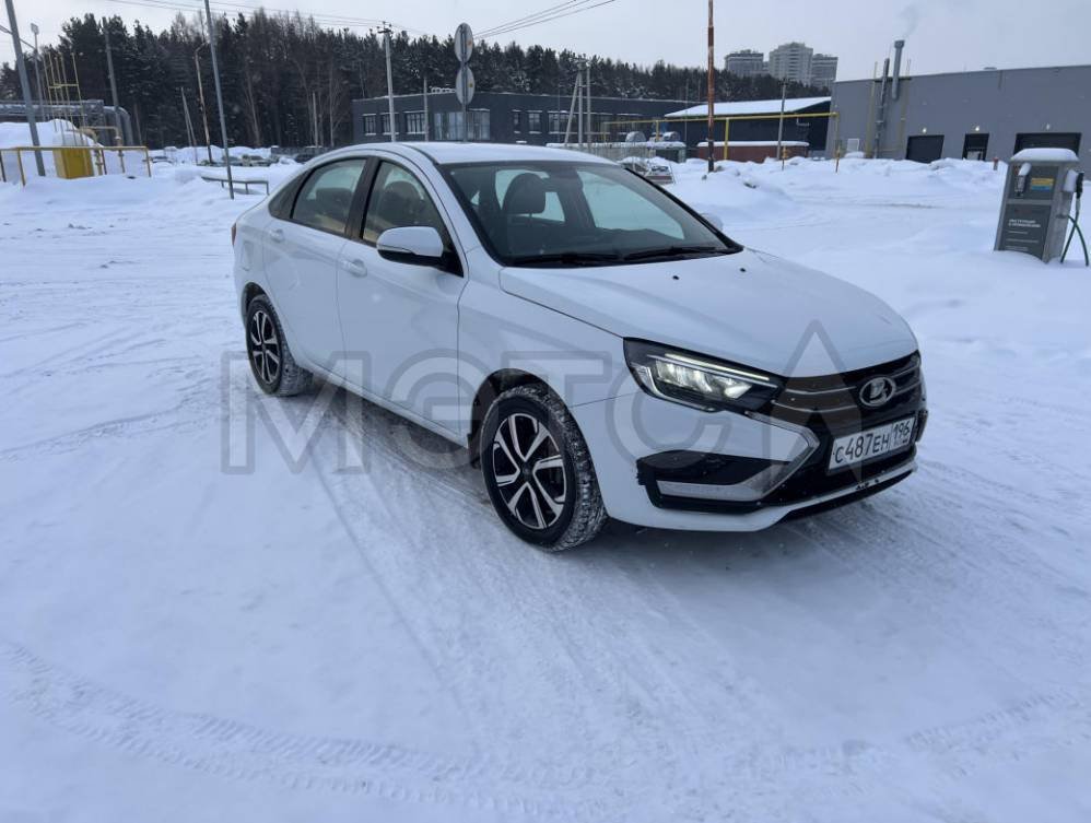 Lada (ВАЗ) Vesta