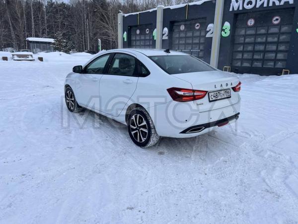 Lada (ВАЗ) Vesta 2023, фото 7