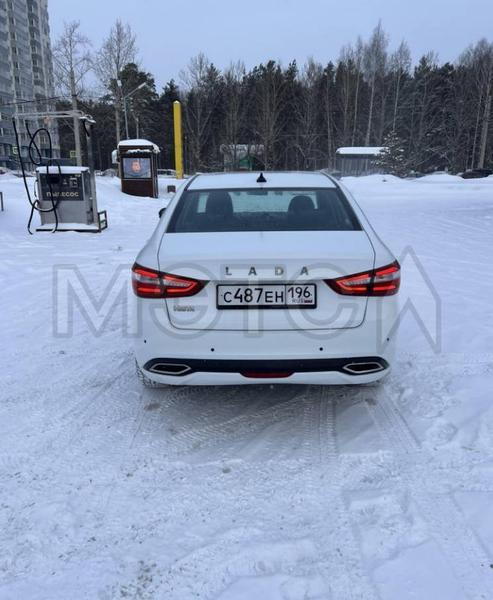 Lada (ВАЗ) Vesta 2023, фото 6