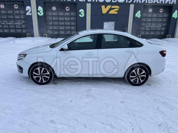 Lada (ВАЗ) Vesta 2023, фото 2