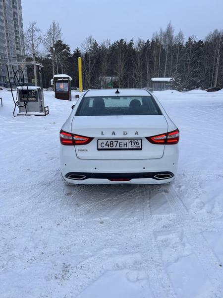 Lada (ВАЗ) Vesta 2023, фото 9