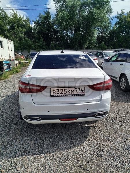 Lada (ВАЗ) Vesta 2023, фото 5