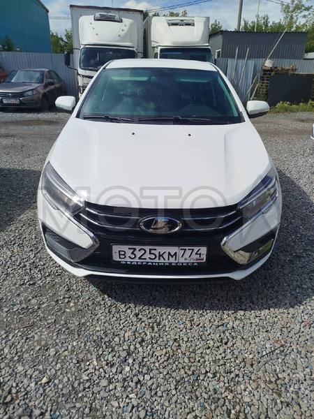 Lada (ВАЗ) Vesta 2023, фото 2