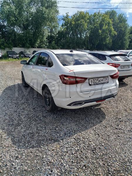 Lada (ВАЗ) Vesta 2023, фото 4