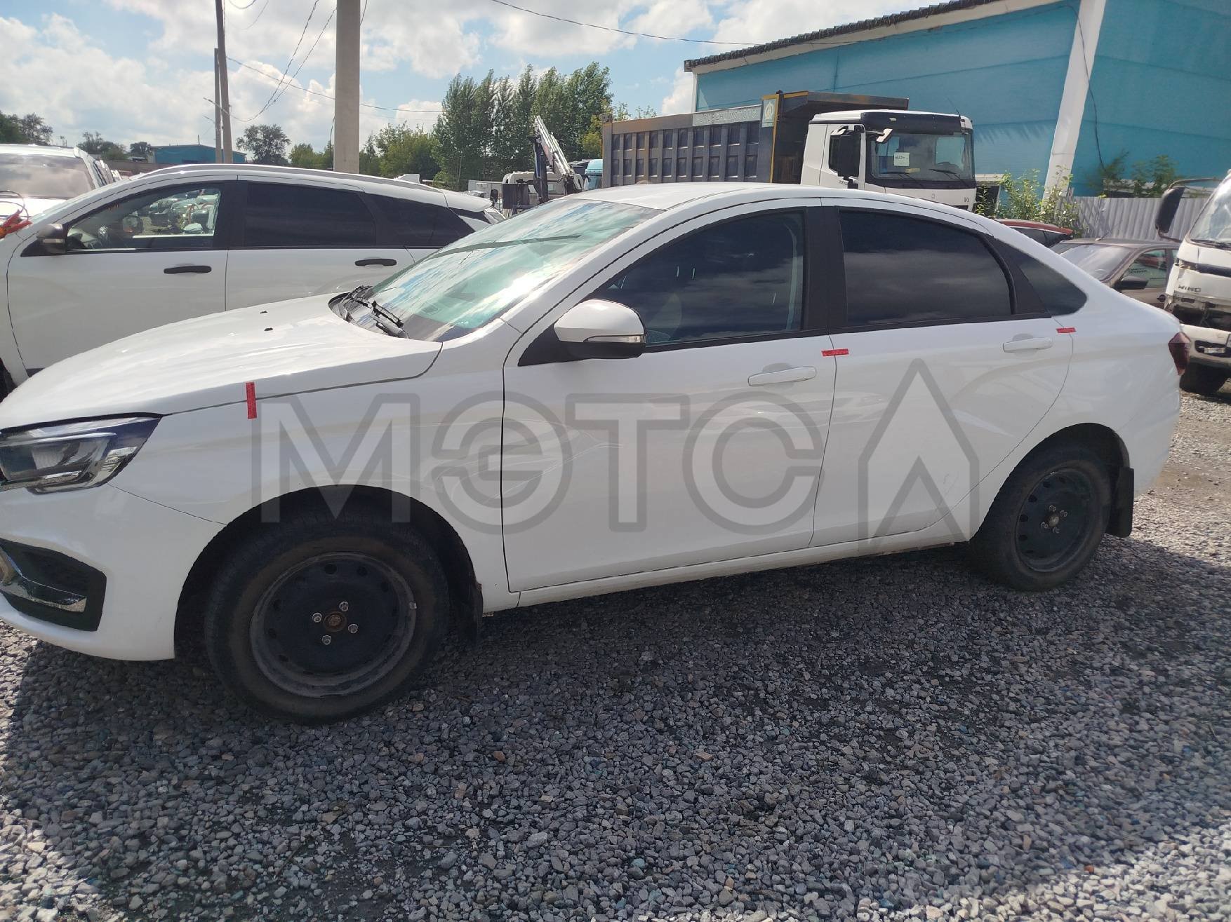 Lada (ВАЗ) Vesta