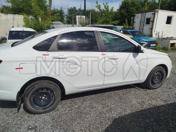 Lada (ВАЗ) Vesta 2023, фото 3