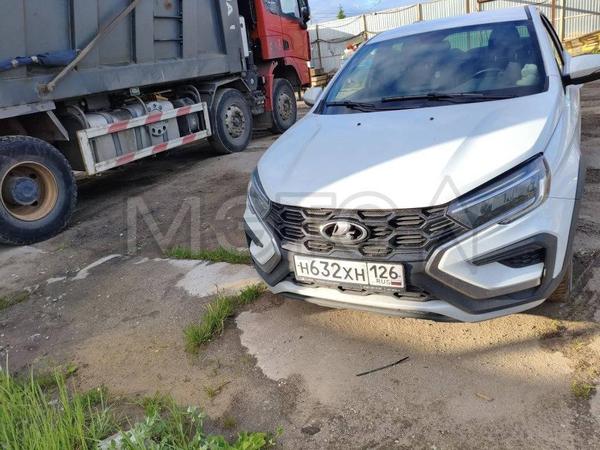 LADA Vesta 2023, фото 2