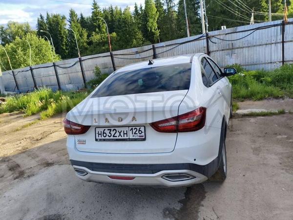 LADA Vesta 2023, фото 4