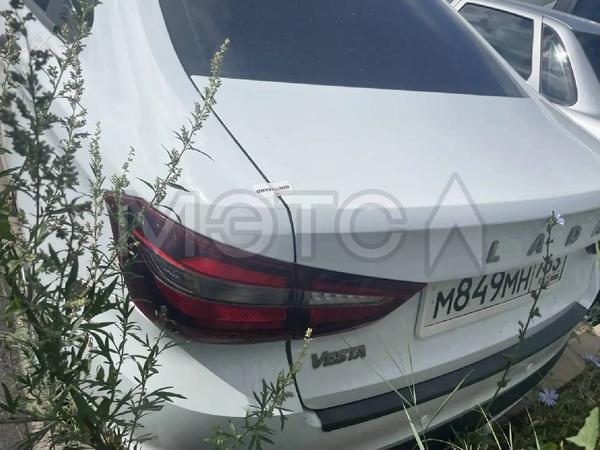 LADA Vesta 2023, фото 4