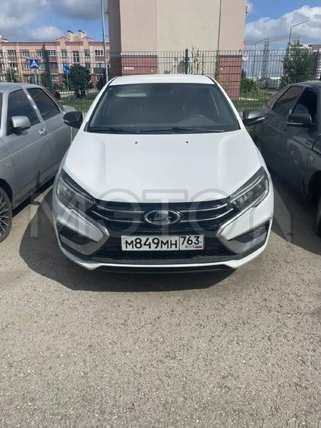 LADA Vesta 2023, фото 2